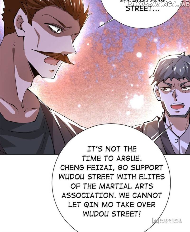 Almighty Master chapter 284 - page 28