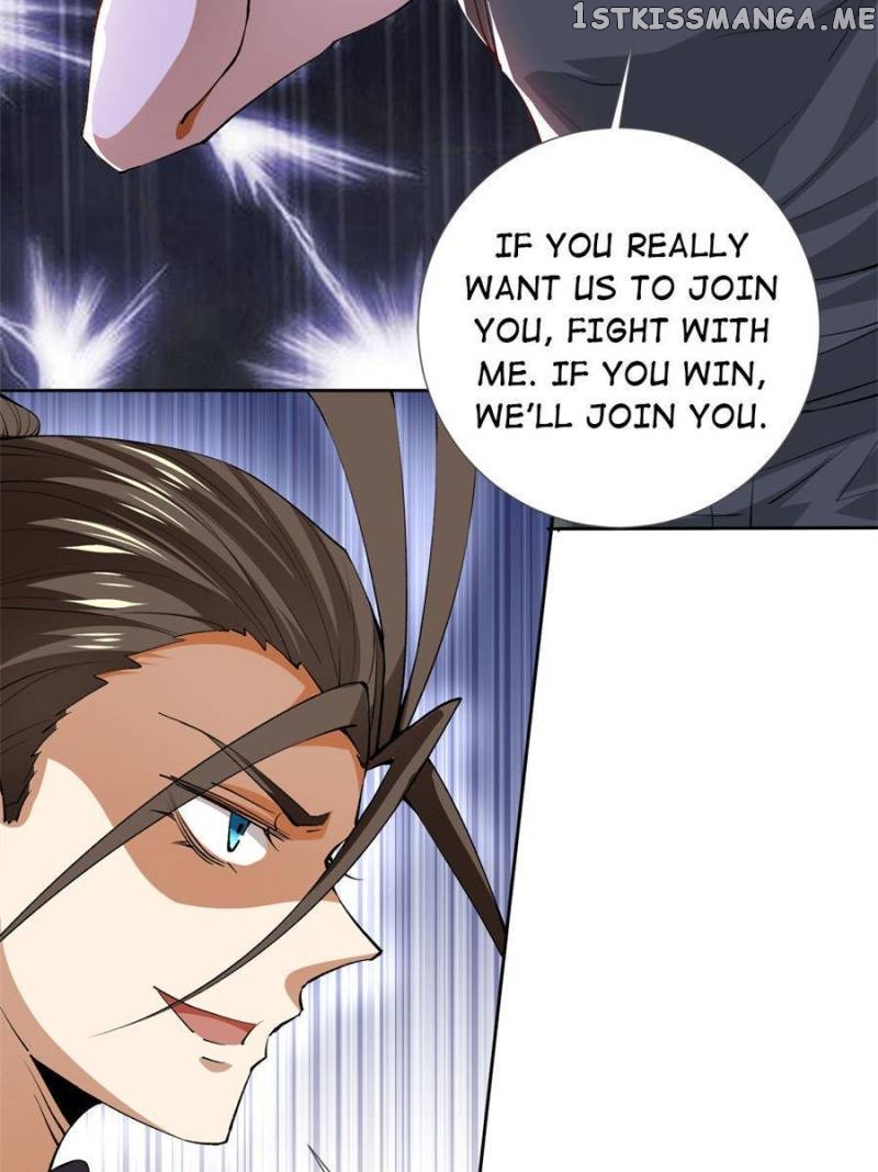 Almighty Master chapter 284 - page 3