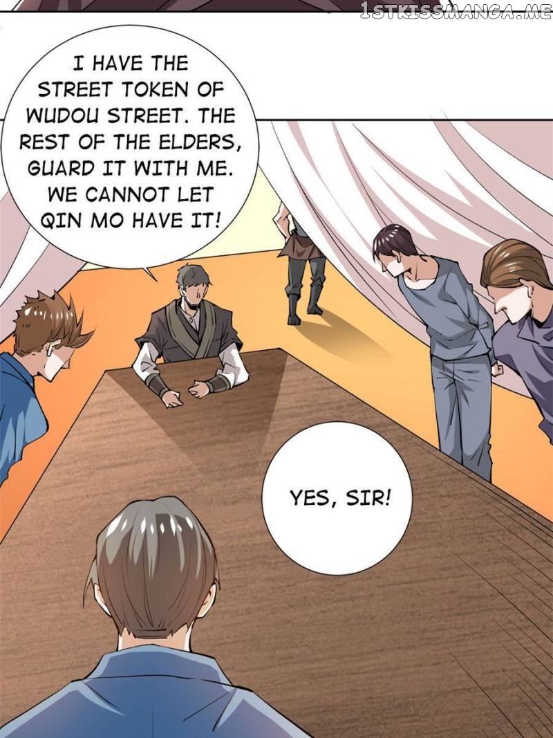 Almighty Master chapter 284 - page 30