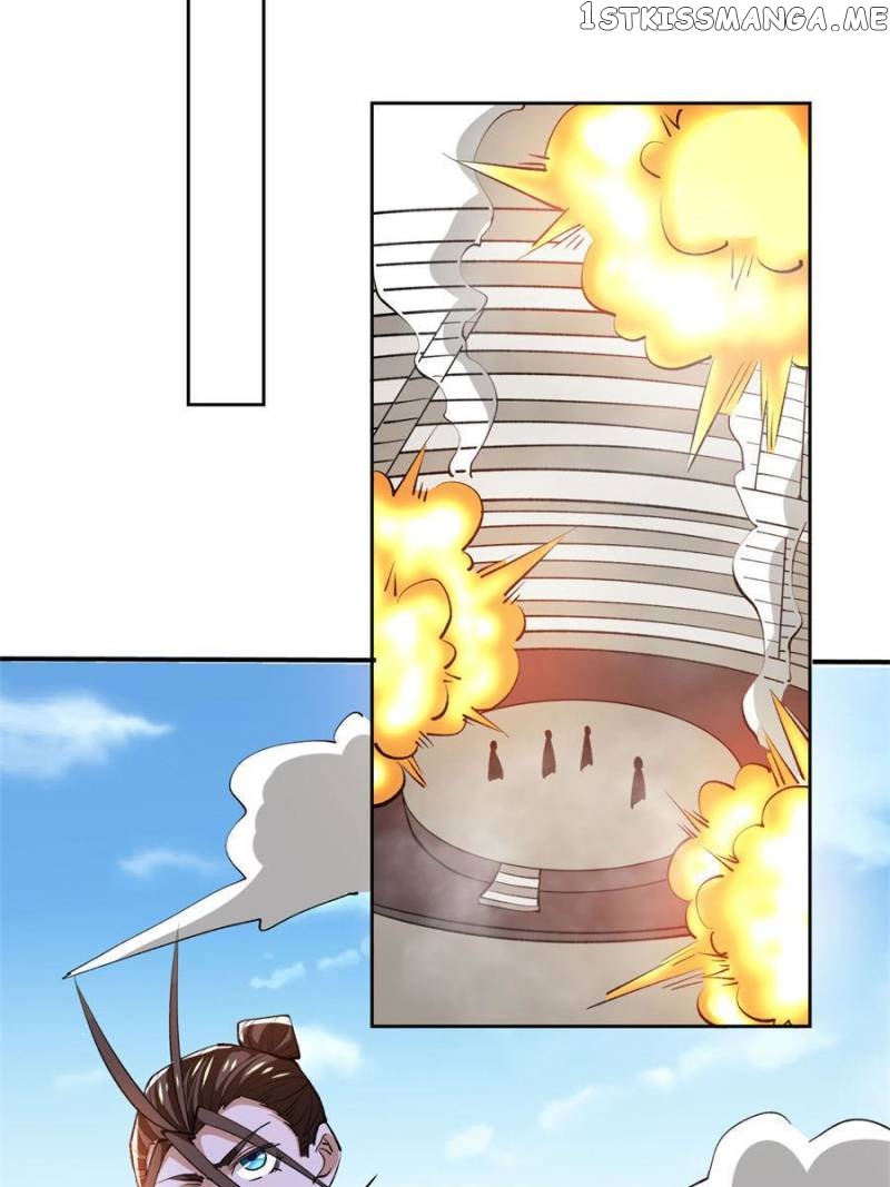 Almighty Master chapter 284 - page 32