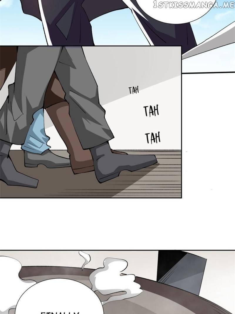Almighty Master chapter 284 - page 34