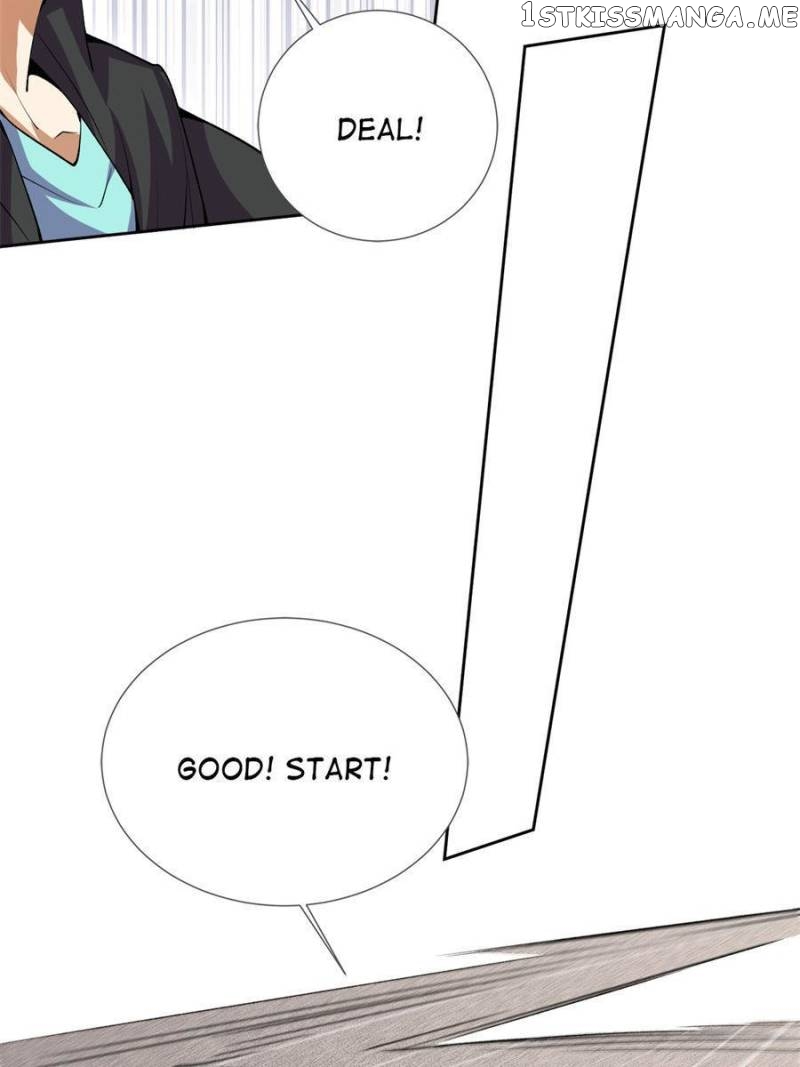 Almighty Master chapter 284 - page 4