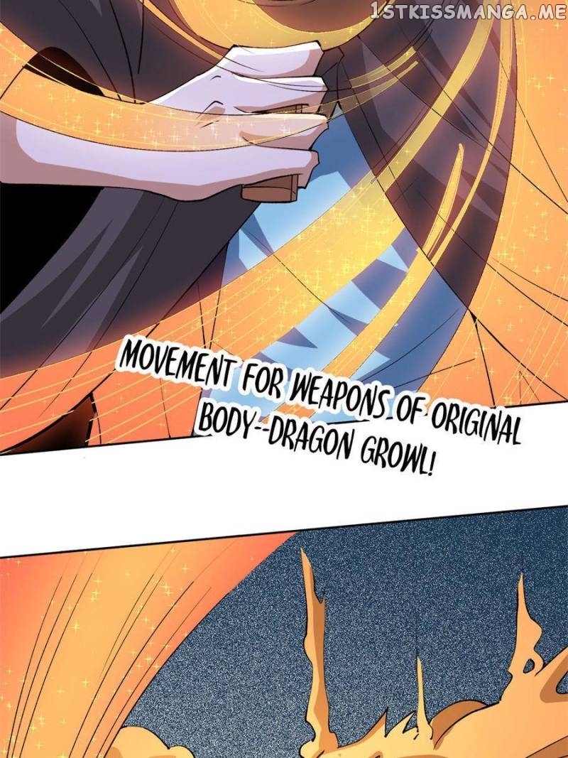 Almighty Master chapter 284 - page 40