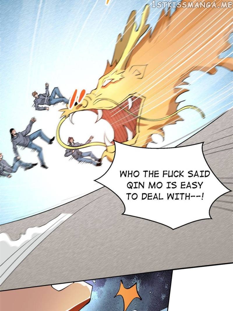 Almighty Master chapter 284 - page 43