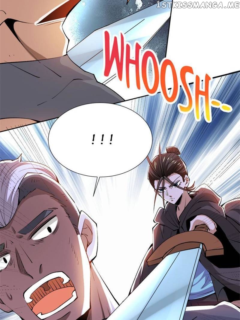 Almighty Master chapter 284 - page 44