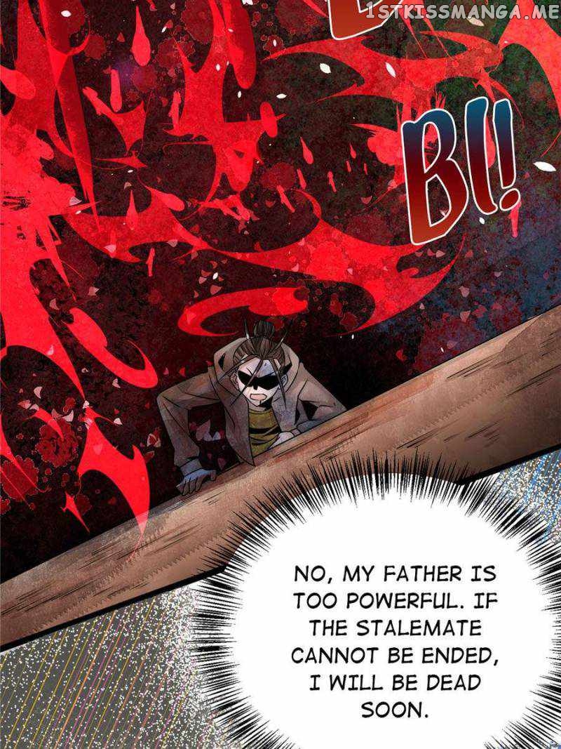Almighty Master chapter 215 - page 4