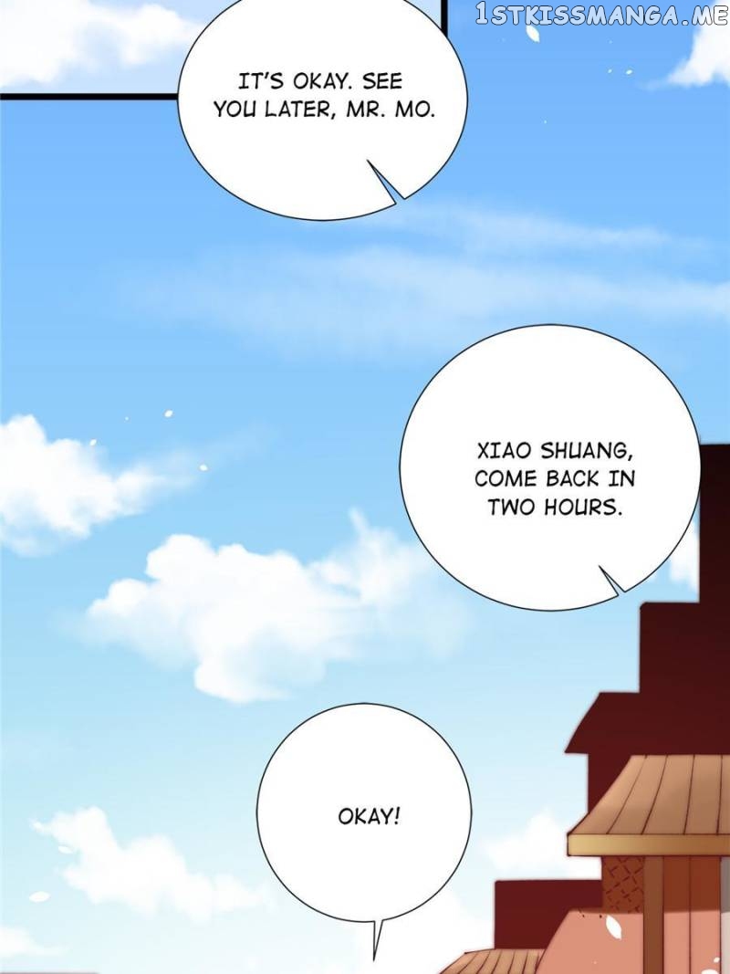 Almighty Master chapter 253 - page 13