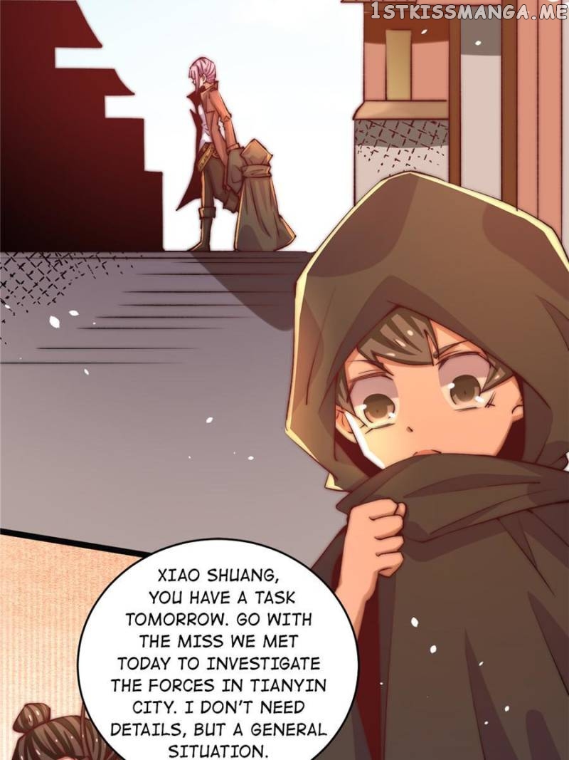 Almighty Master chapter 253 - page 14