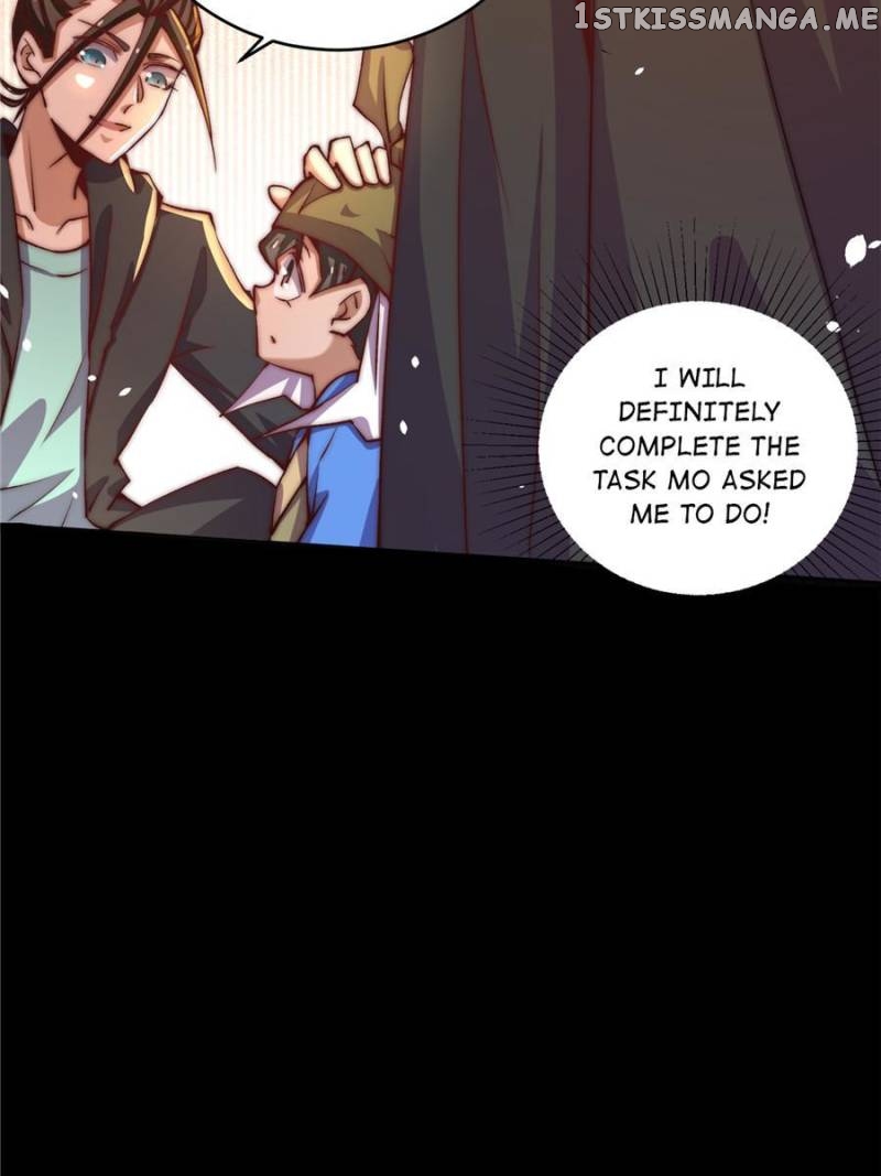 Almighty Master chapter 253 - page 15