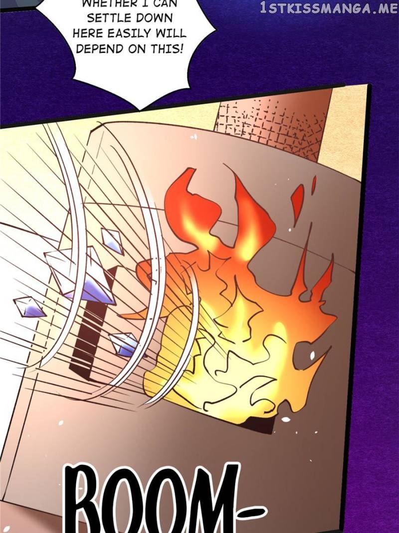 Almighty Master chapter 253 - page 20