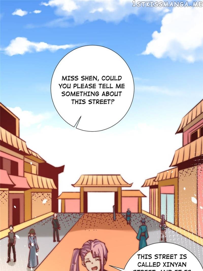 Almighty Master chapter 253 - page 29