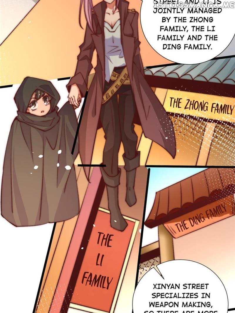 Almighty Master chapter 253 - page 30