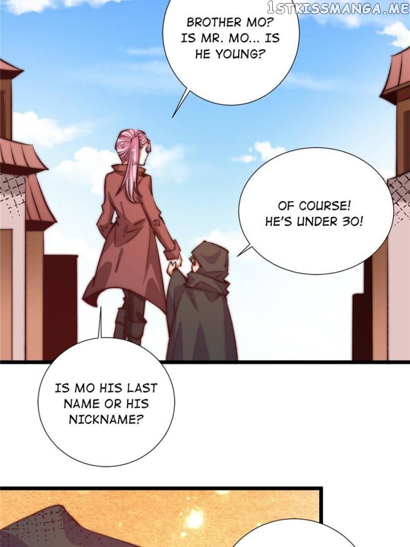 Almighty Master chapter 253 - page 36