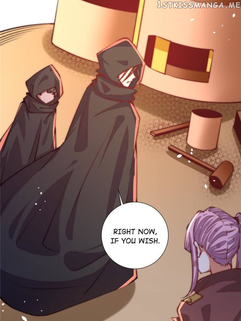 Almighty Master chapter 253 - page 9