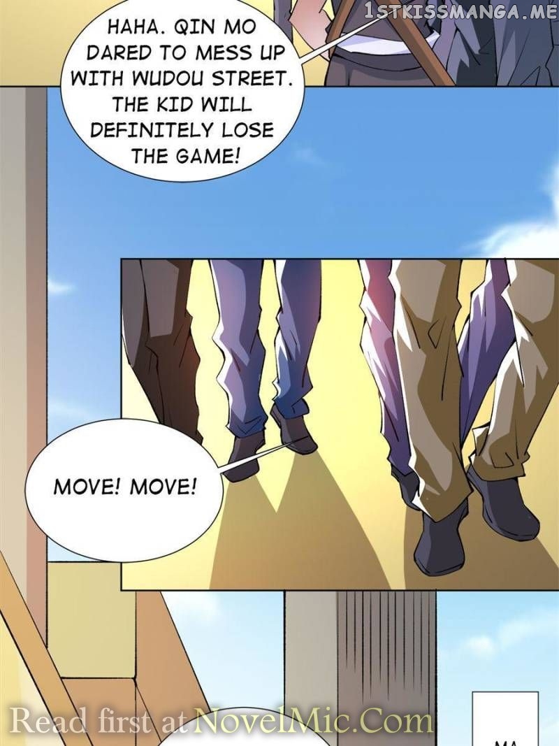 Almighty Master chapter 283 - page 13