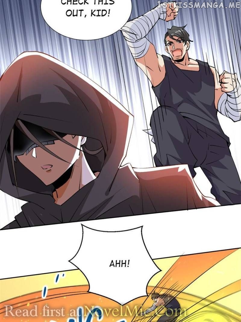 Almighty Master chapter 283 - page 23