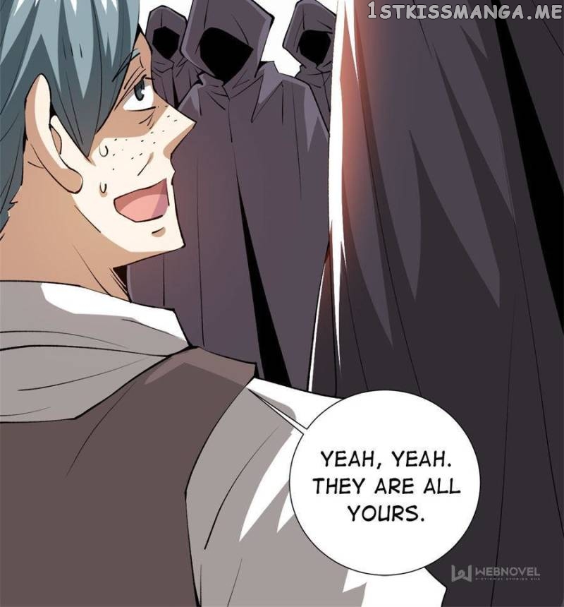Almighty Master chapter 283 - page 26