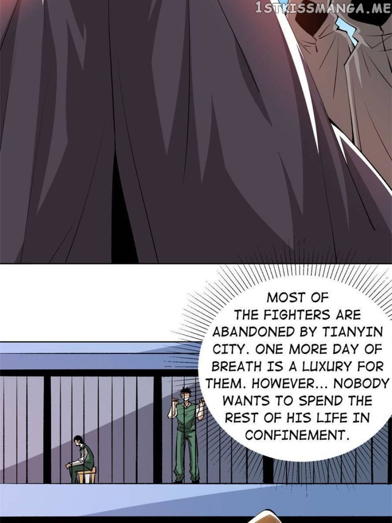 Almighty Master chapter 283 - page 30