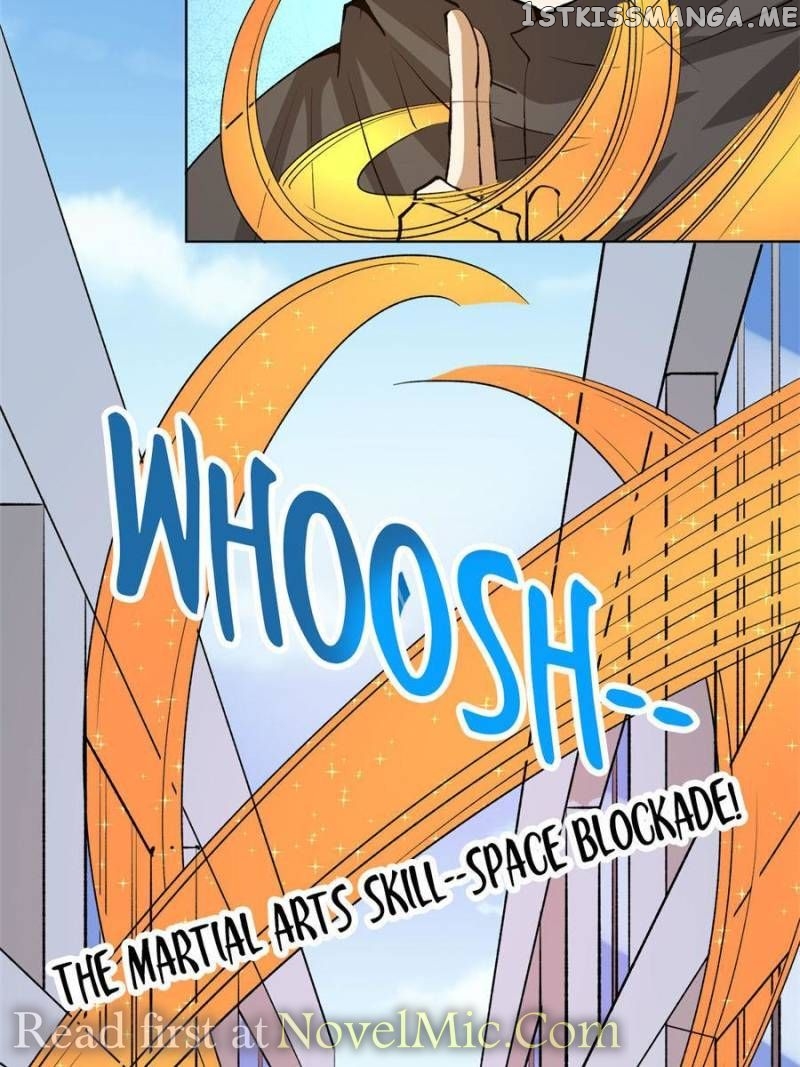 Almighty Master chapter 283 - page 32