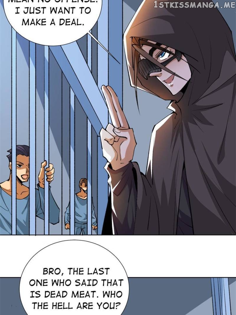 Almighty Master chapter 283 - page 36