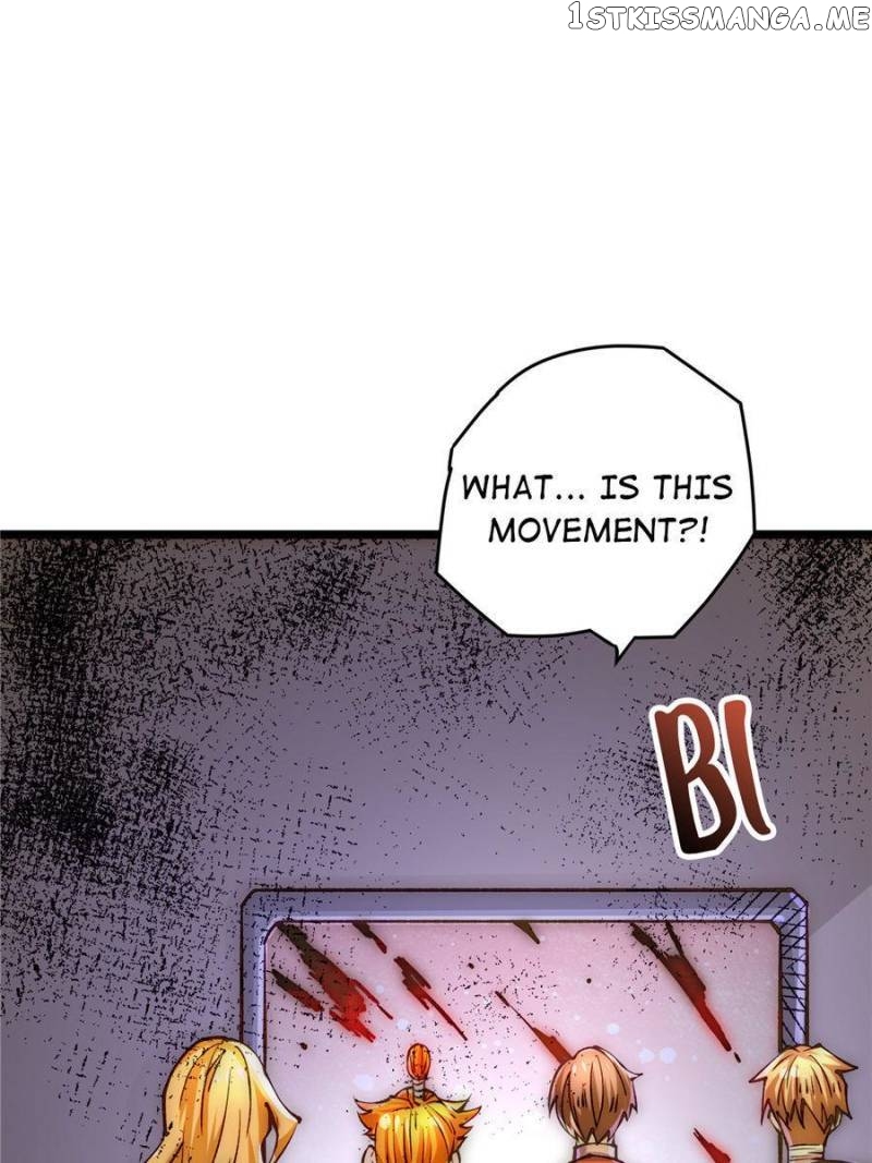 Almighty Master chapter 216 - page 1