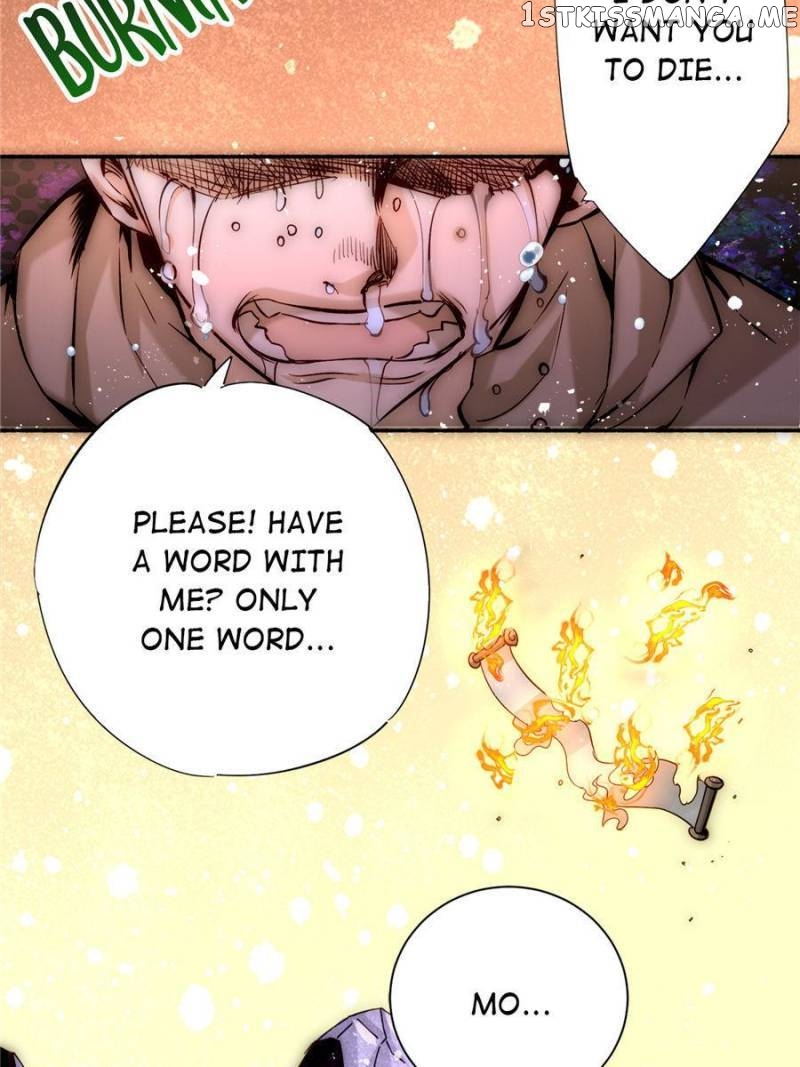 Almighty Master chapter 216 - page 18