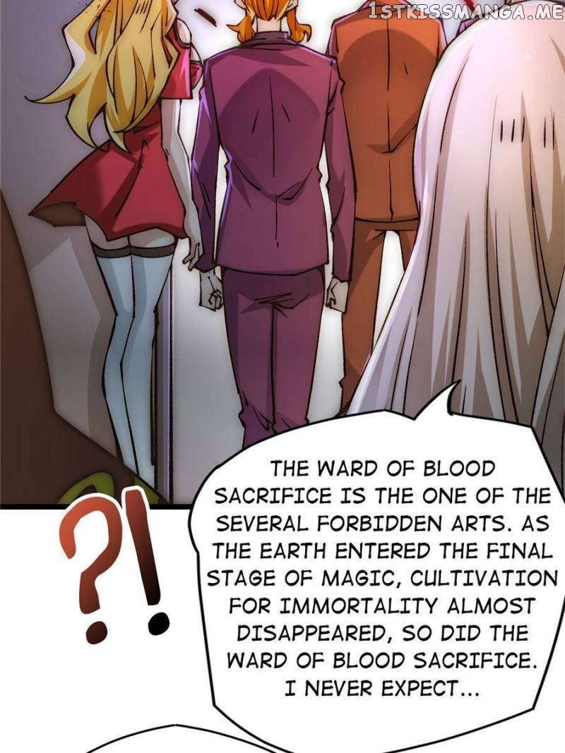 Almighty Master chapter 216 - page 2