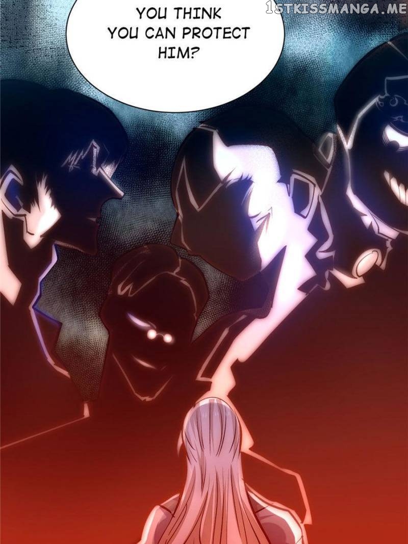 Almighty Master chapter 216 - page 38