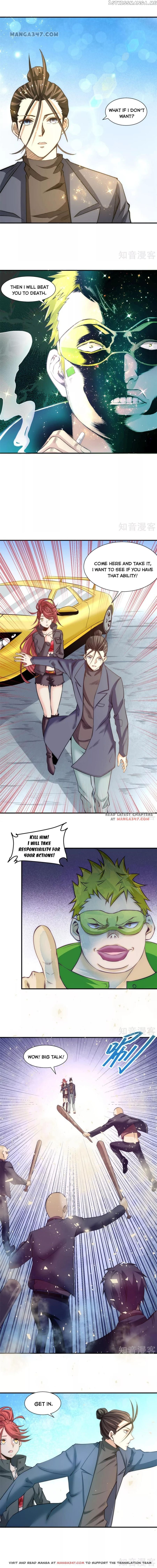 Almighty Master chapter 36 - page 2