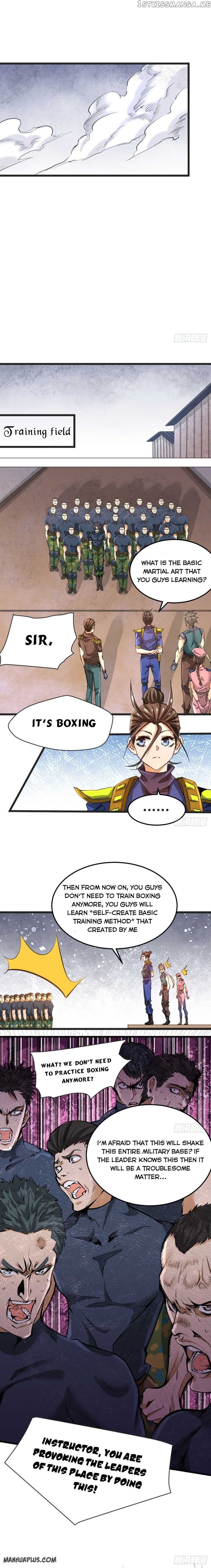 Almighty Master chapter 82 - page 8