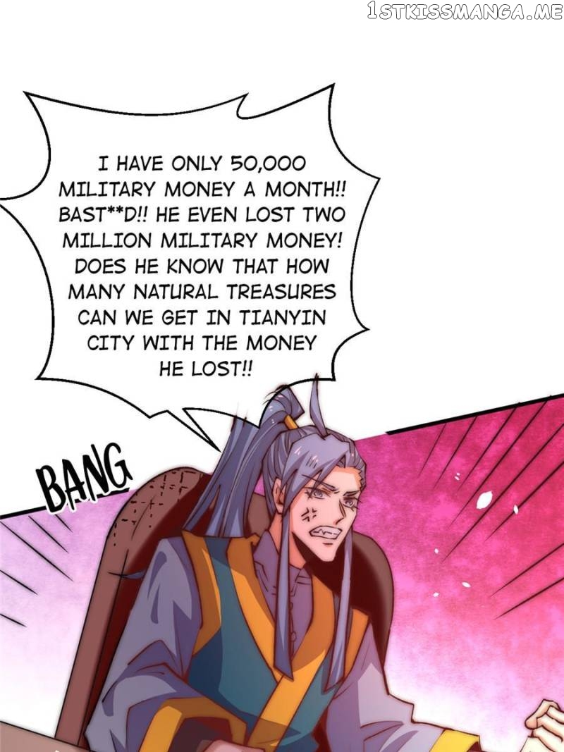 Almighty Master chapter 252 - page 38
