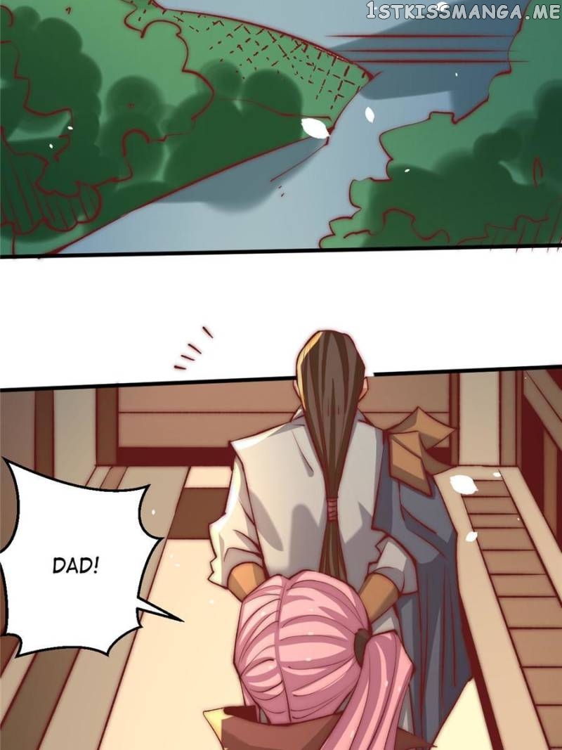 Almighty Master chapter 252 - page 45