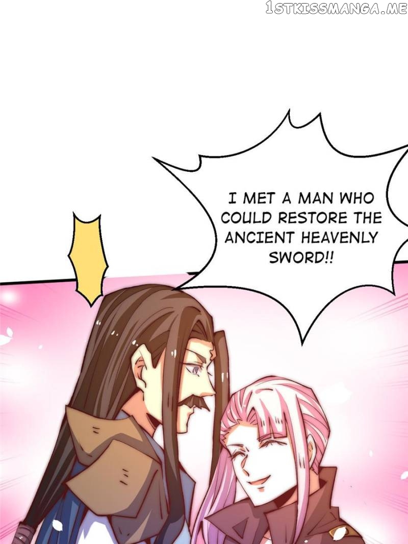 Almighty Master chapter 252 - page 50