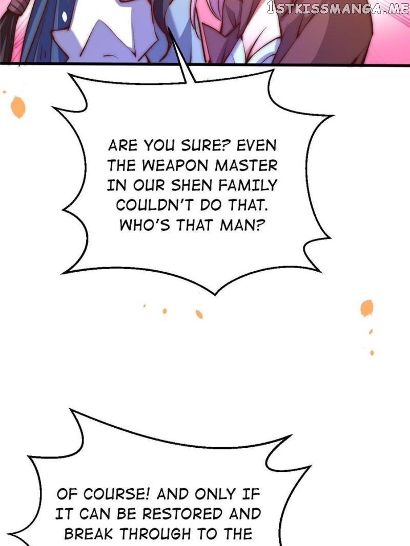 Almighty Master chapter 252 - page 51