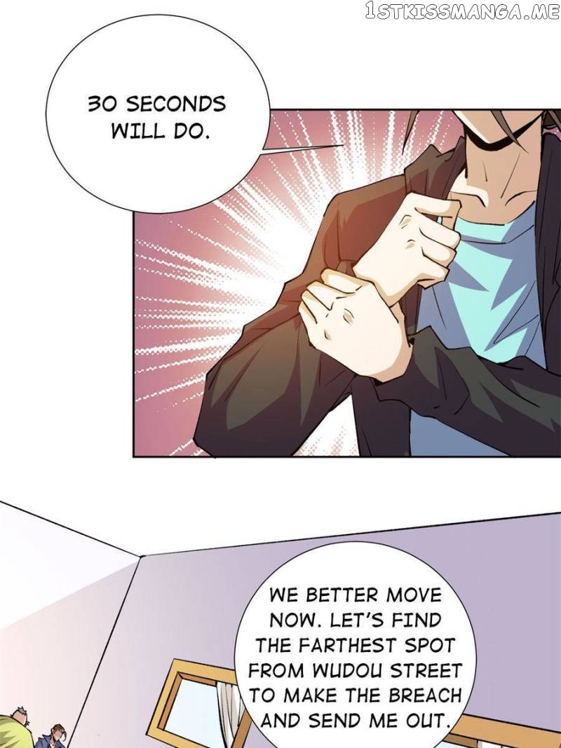 Almighty Master chapter 282 - page 11