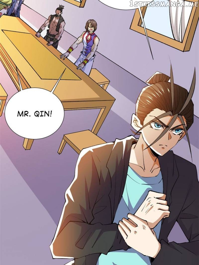 Almighty Master chapter 282 - page 12