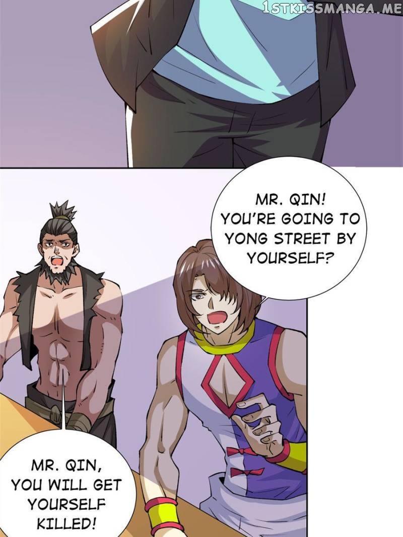 Almighty Master chapter 282 - page 13