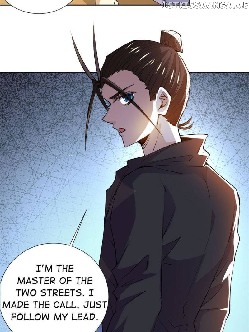 Almighty Master chapter 282 - page 14