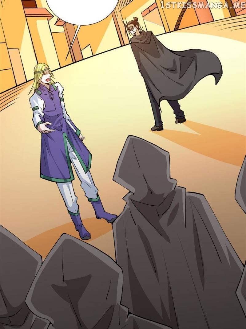 Almighty Master chapter 282 - page 24