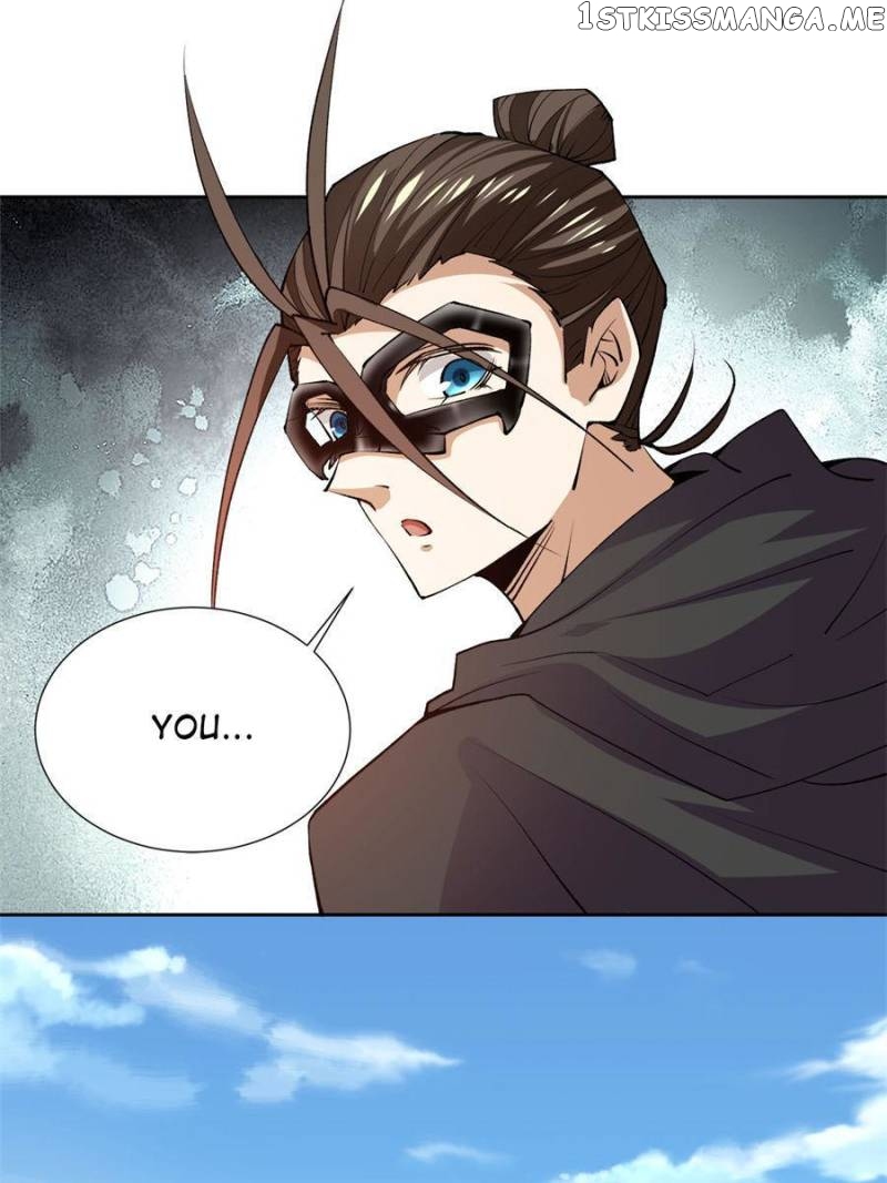 Almighty Master chapter 282 - page 26