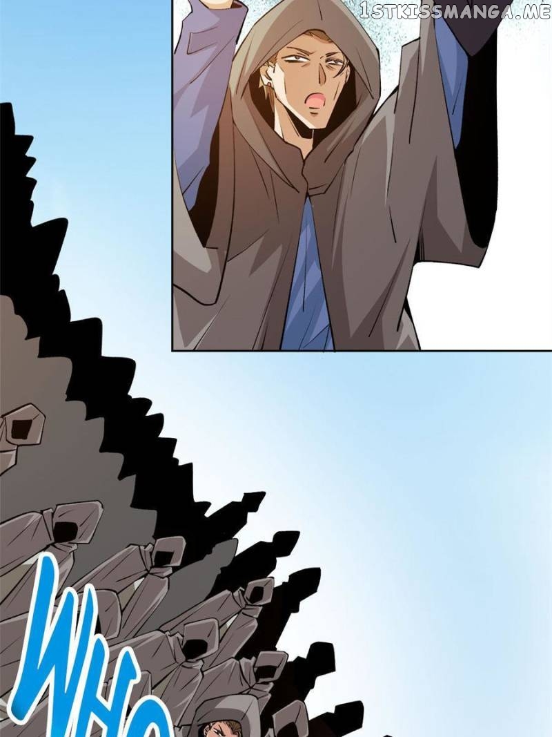 Almighty Master chapter 282 - page 31