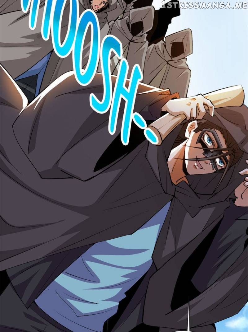 Almighty Master chapter 282 - page 32