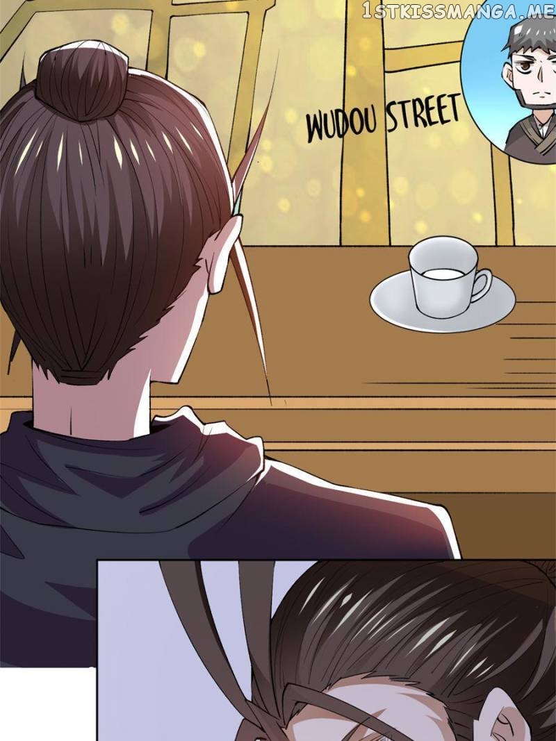 Almighty Master chapter 282 - page 7