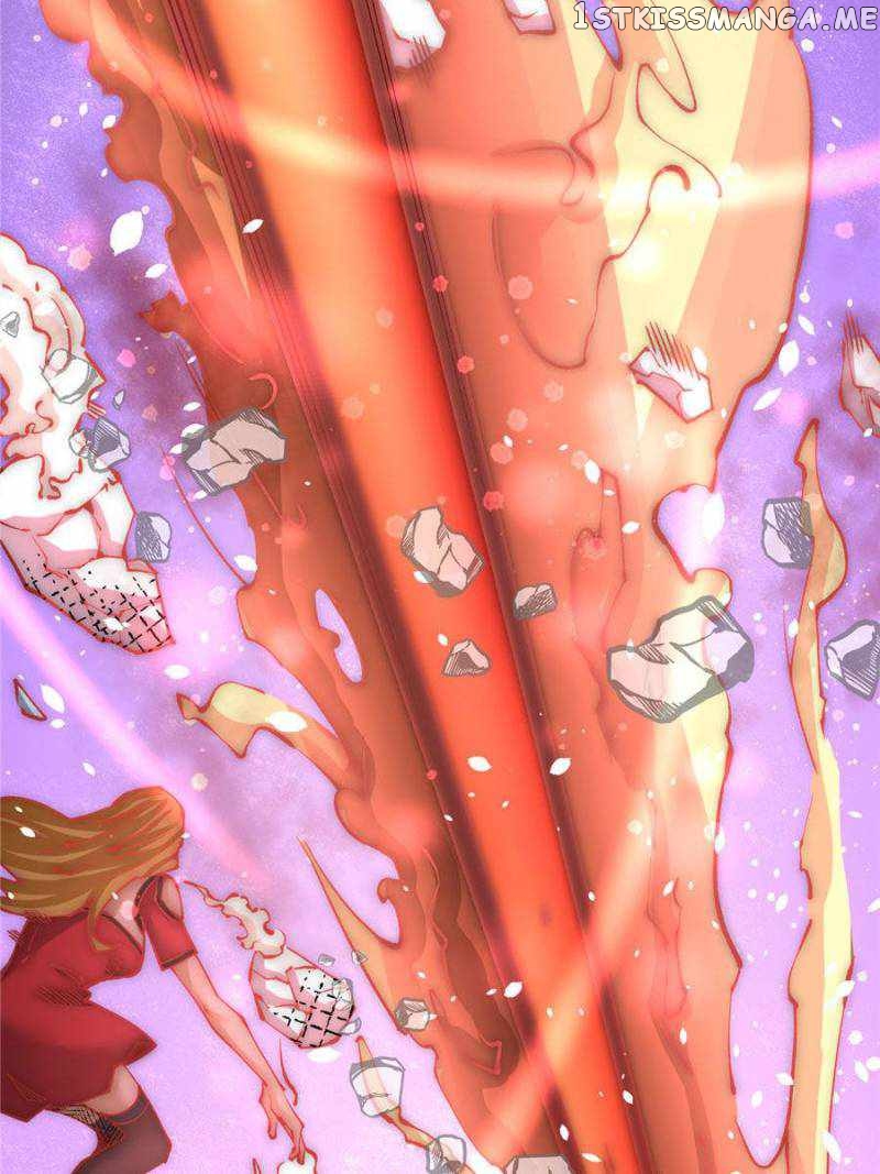 Almighty Master chapter 217 - page 13