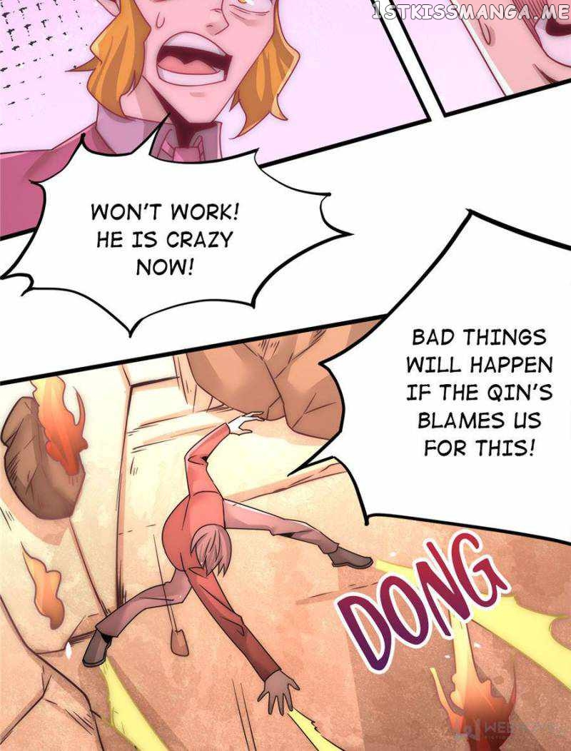 Almighty Master chapter 217 - page 17