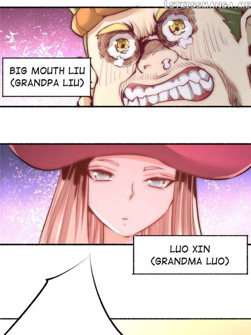 Almighty Master chapter 217 - page 35