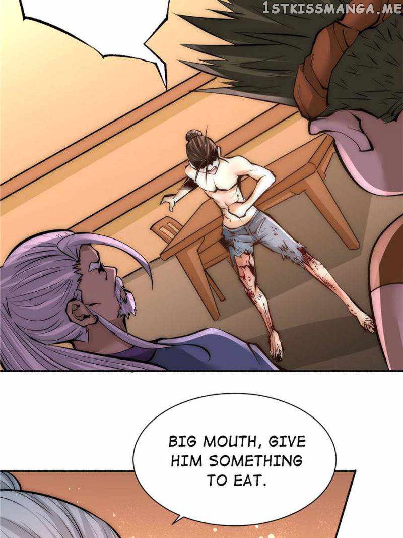 Almighty Master chapter 217 - page 37