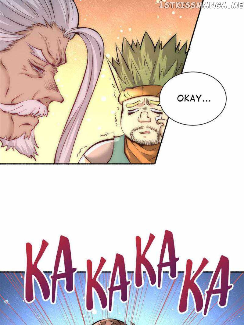 Almighty Master chapter 217 - page 38