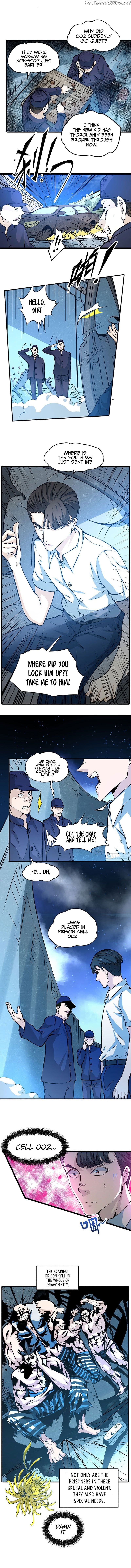 Almighty Master chapter 3 - page 7