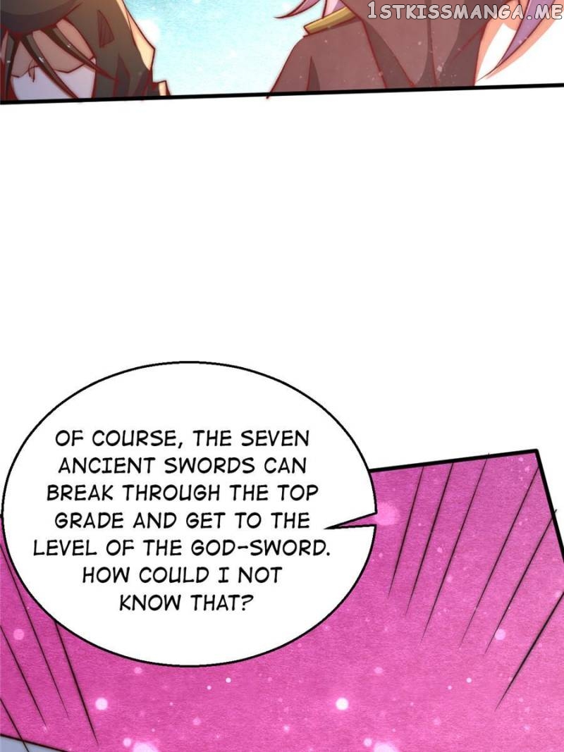 Almighty Master chapter 251 - page 45